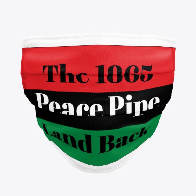 The 1865 band PEACE PIPE